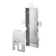 OVENTROP-Montagekanal-fuer-Unibox-Hoehe-Breite-Tiefe-490x160x57mm-aus-verzinktem-Stahlblech-1022653 gallery number 1